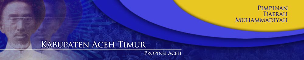 Majelis Tabligh PDM Kabupaten Aceh Timur